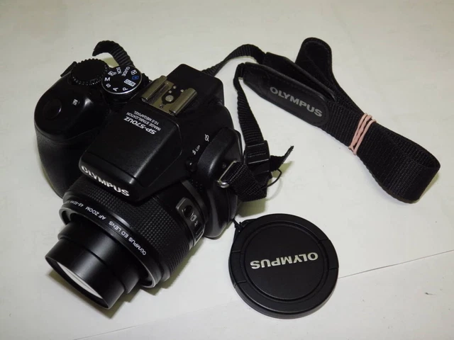 OLYMPUS SP-570UZ デジカメ フルセット a4597 OLYMPUS SP-570UZ