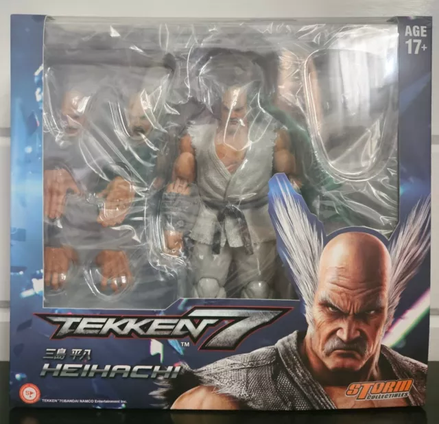 GARAGE SALE - Storm Collectibles Tekken 7 Kazuya Mishima