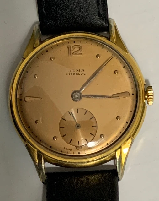 OLMA ANNI 50 carica manuale EUR 139 00 PicClick IT