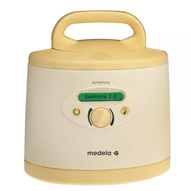 Medela Symphony 2.0 Double Breast Pump Hospital Grade***NEW***