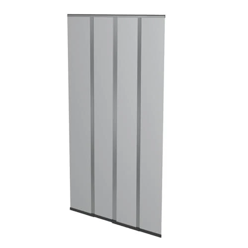 Windhager Moustiquaire Rideau Basic Rideau de Porte à Moustiquaire 100 x 220 ...
