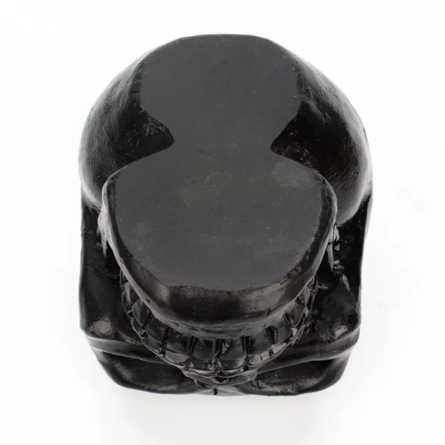 Haunted House Decor Skull Pen Cup Holders Writing Materials Holder