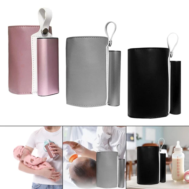 Breast Milk Warmer Thermostat Bottle Warmer Heating Bag for Daily Camping Use