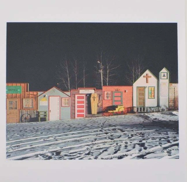 Alec SOTH / AKELEY MINNESOTA 2007 Signed Photograph #186839