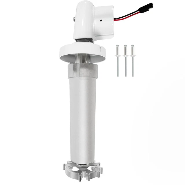 for Dometic 3307923.115B Polar White AE WeatherPro Power Patio Awning RH Torsion