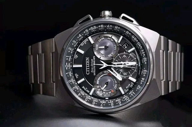 Citizen Satellite Wave GPS Promaster | Confronta prezzi