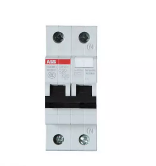 ABB Interruttore automatico s202-C100 Interruttore automatico  IK