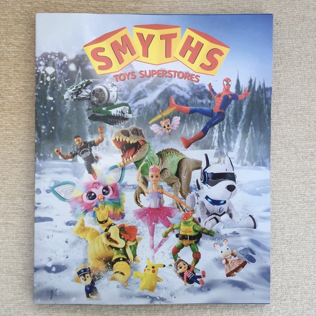 Smyths Toy Superstore Catalogue FOR SALE PicClick UK Smyths Toy Superstore Catalogue FOR SALE PicClick UK