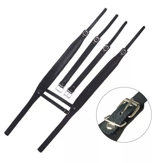 Professional Deluxe Accordion Shoulder Straps for 80 96 Bass Accordion