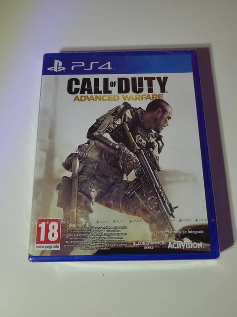 Call Of Duty Advanced Warfare - Sony PlayStation 4 (Ps4) (Neuf Sous Blister/New