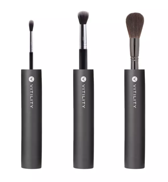 Make Up Applicatore x3 Per Disabilità Disabili Demenza Alzheimers Anziano Utenti