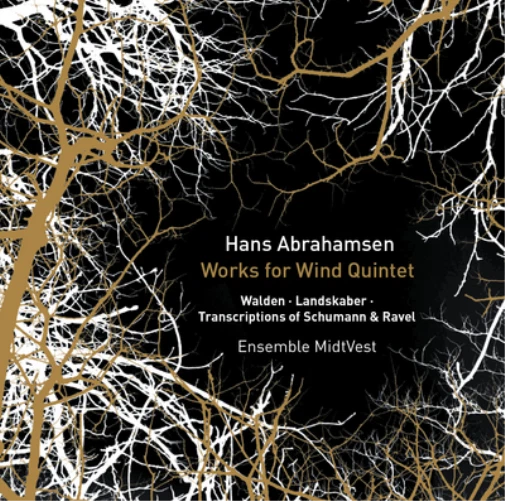 HANS ABRAHAMSEN HANS Abrahamsen Works for Wind Quintet (CD) Album EUR
