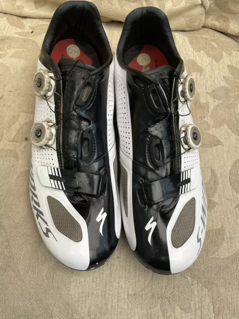 Specialized S Works 2015 Road Shoes.Size 47