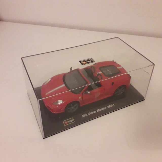 voiture burago ferrari