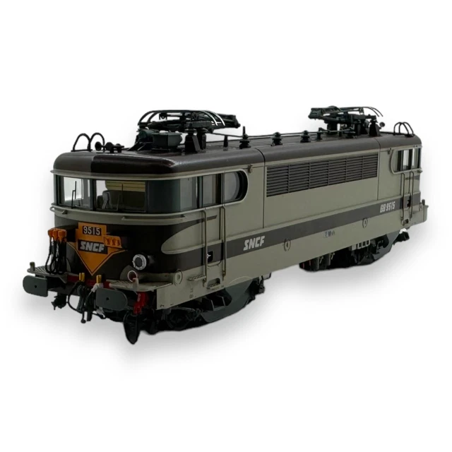 LS MODELS 10216S Locomotive électrique BB 9496 « Arzens », SNCF. Son, Modélisme ferroviaire - Échelle 1:87 - (H0) - Locomotives - France | El Taller del Modelista