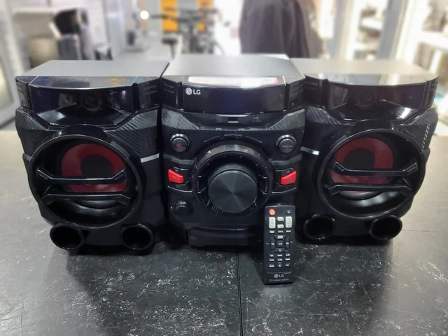 LG CM4360 230W Entretenimiento Bluetooth Sistema de Sonido Estéreo