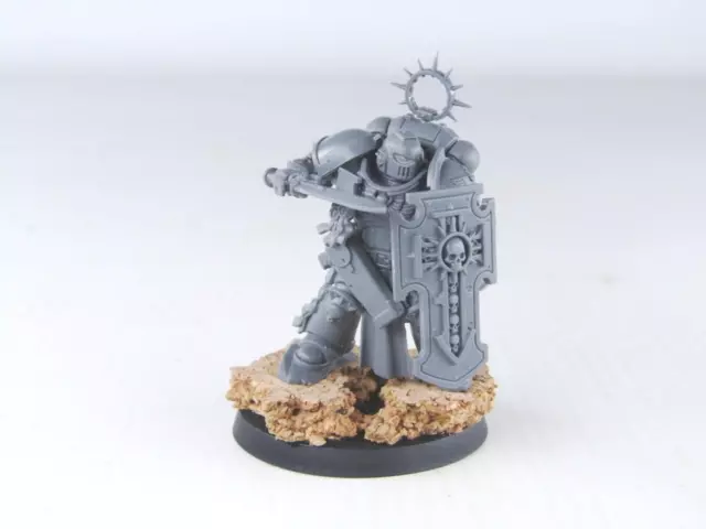 (6405) Primaris Bladeguard Veteran Space Marines Adeptus Astartes 40k 30k