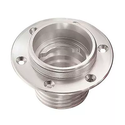 Mocal Bolt On Flange For Monza & Aston Caps Suits 2.5 Inch Cap FLAF25