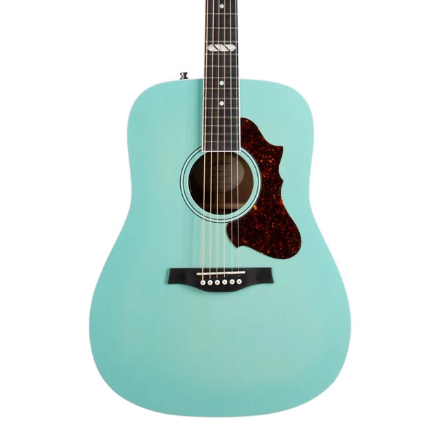 Godin Imperial Laguna Blue GT EQ Acoustic-Electric Guitar w/ TRIC Case Godin Imperial Laguna Blue GT EQ Acoustic-Electric Guitar w/ TRIC Case