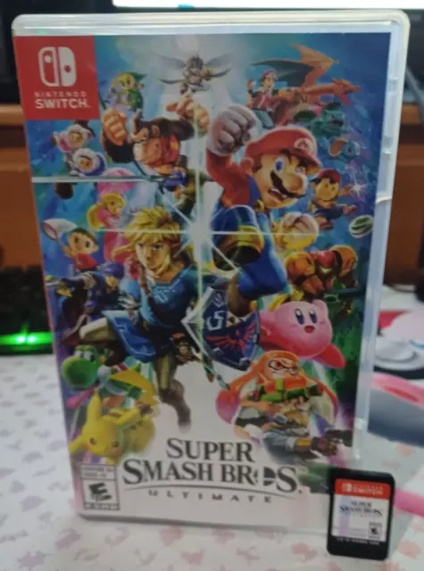 Super Smash Bros. Ultimate Special Edition for Nintendo Switch