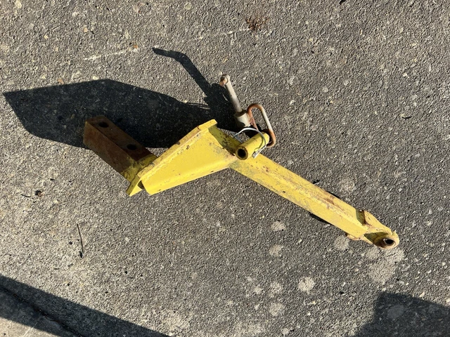 John Deere 60-IN SD Front Mower Deck (For F910, F911, F912, F915 - Foto 10