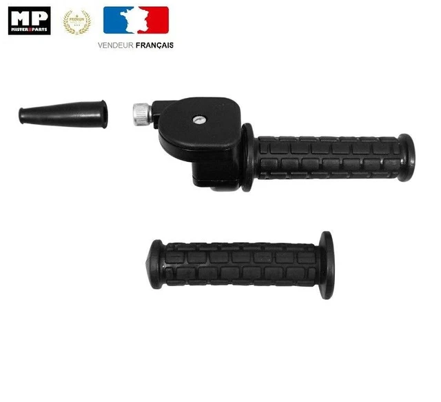 Poignee De Gaz Tirage Rapide M81 Universel Cyclo  mobylette MBK 51 Peugeot 103