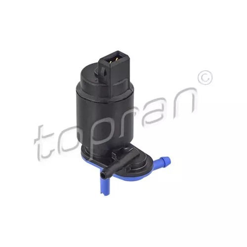 Topran Waschwasserpumpe Pumpe Scheibenreinigung Vw Opel Ford Seat 3062935