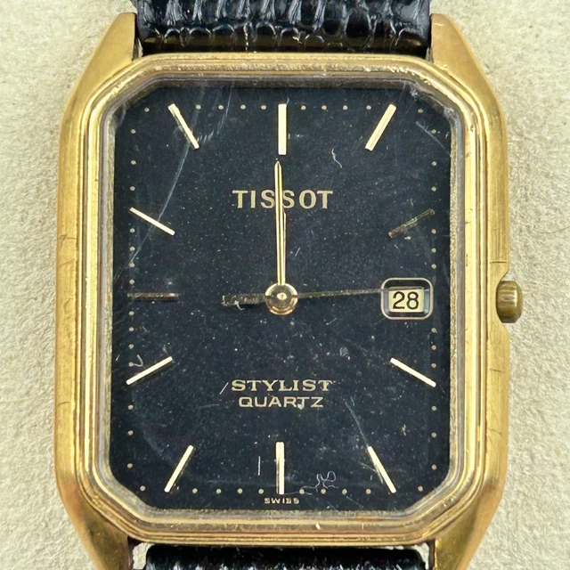 Montre Mécanique Tissot - Calibre 781.1 - Pièces Détachées / Pour Réparation - Occasion