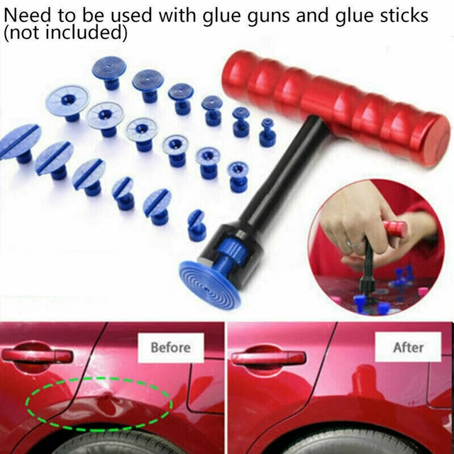 Auto Dellen Saugnapf Zieher Sucker Beulen Reparatur Scheibenheber Remove I1U7