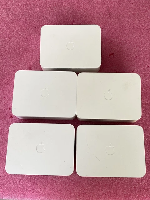 LOT OF 5- Apple A1096 65W AC Adapter For 20" Cinema Display
