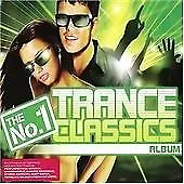 Various Artists : The No. 1 Trance Classics Album CD 4 discs (2006) Great Value