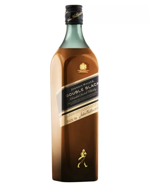 Johnnie Walker Double Black Scotch Whisky 700ml