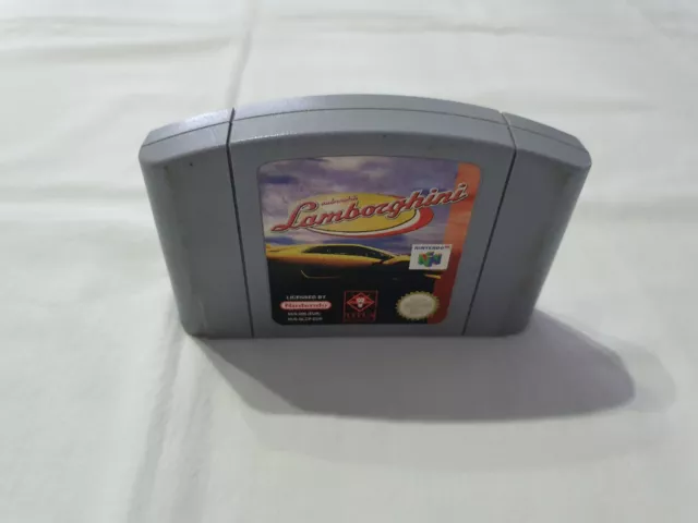 jeu nintendo 64 n64 n 64 en loose plusieurs jeux disponibles SUR CETTE ANNONCE