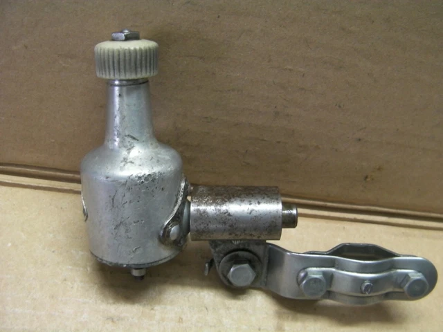 Dynamo RADIUS Mod.B52 Années 50 - Pour Vélo D'époque Bianchi Legnano - Italie