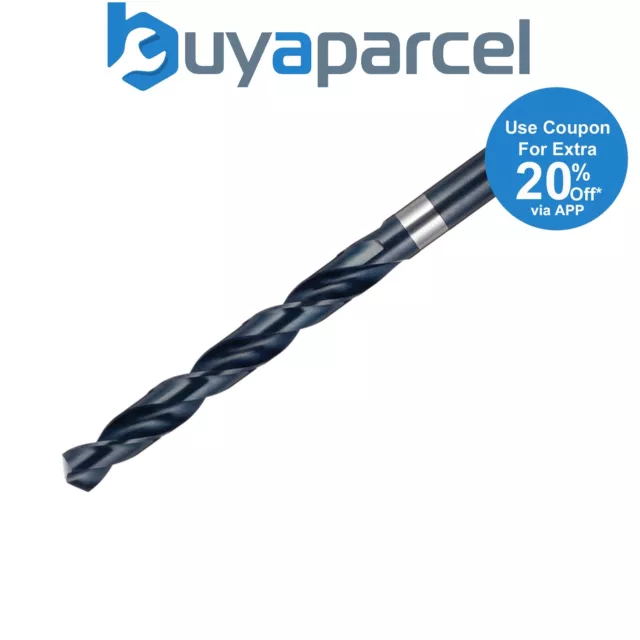 Dormer A1003.8 A100 HSS Jobber Drill Bit 3.8mm OL:75mm WL:43mm DORA100380