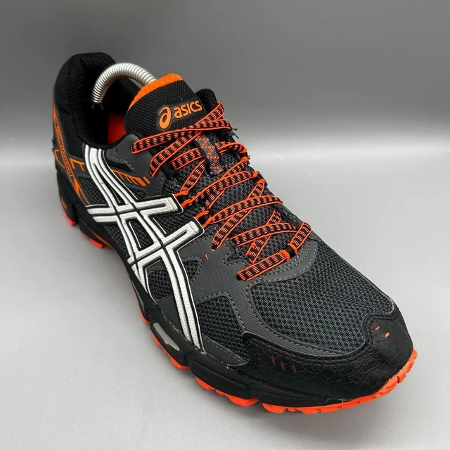 MENS ASICS GEL Kanaku 2 Running Jogging Sports Trainers Shoes Size 10 Off Road 52.97 PicClick UK