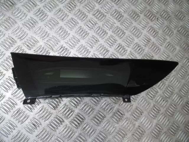 2016 Honza Civic I-Vtec Se Estate Mk9 Multifunction Display Screen Ref16336