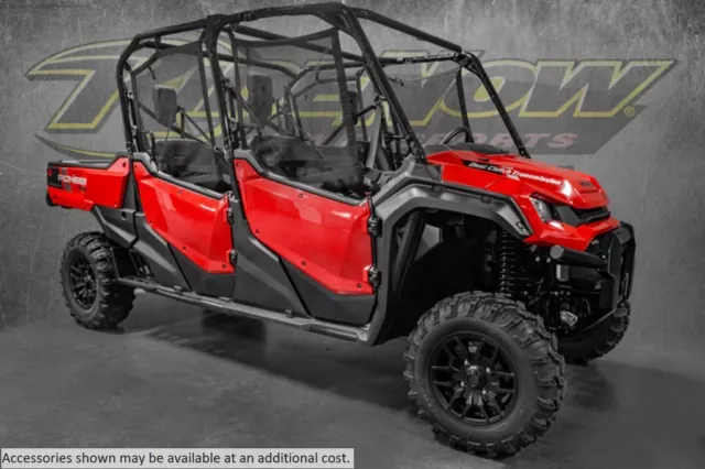 2023 Honda Pioneer 1000-6 Crew for sale!