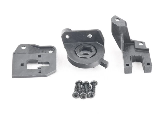 AUDI A4 Kit de réparation pour boîtier de phare gauche d'origine 8W0998121