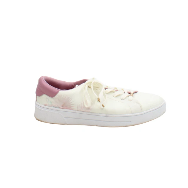 Ted baker on sale astrina trainers pink