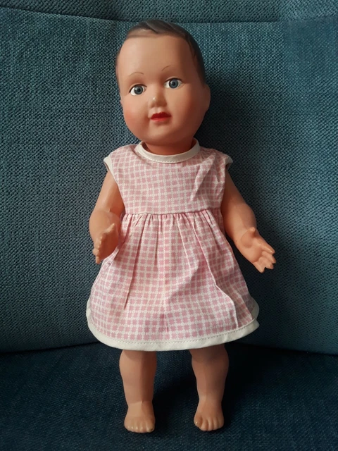 POUPÉE ANCIENNE TÊTE petitcollin corps SCHILDKROT EUR 24,90 - PicClick FR