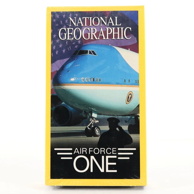 national geographic documentary on air force one