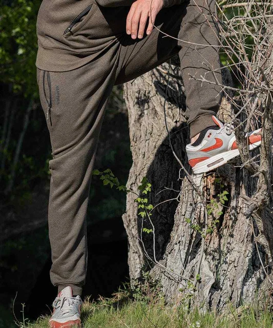 Trakker Premium Marl Jogger Jogginghose *alle Größen* NEU Karpfen Angelbekleidung 3