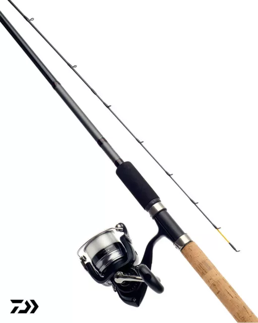 Abu Garcia Max X Spinning Combo 2.13m Fishing Rod Reel Starter Kit RRP  £99.99
