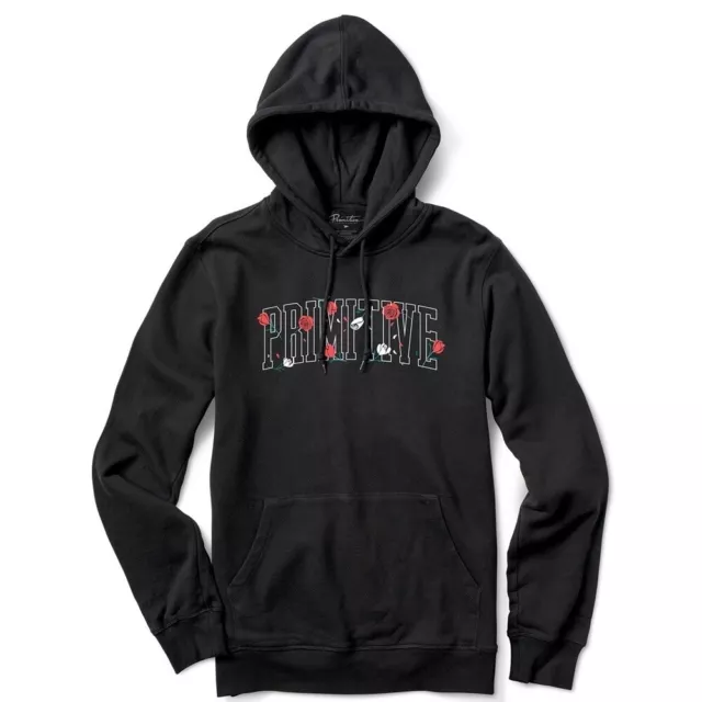 Primitive Matador Black Youth Hoodie