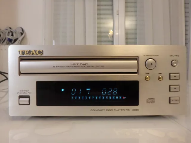 Teac PD-H300