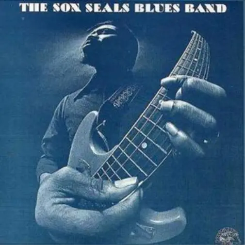 The Son Seals Blues Band The Son Seals Blues Band (CD) Album