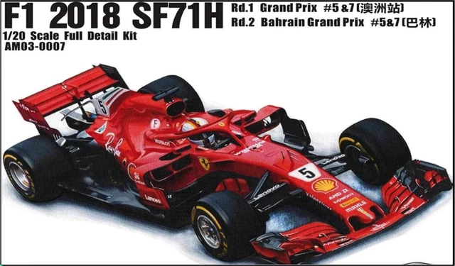 Bburago f1 sales 2018