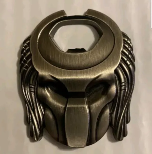 Predator Bottle Opener Alien Vs Predator 2017 (New W/O Box)