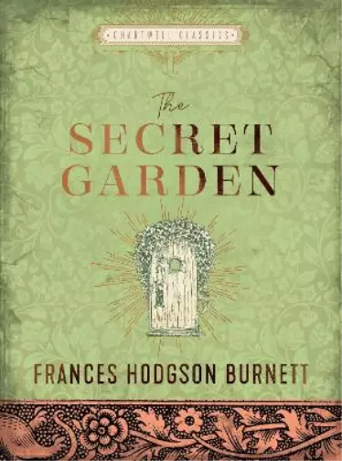 Frances Hodgson Burnett The Secret Garden (Relié) Chartwell Classics